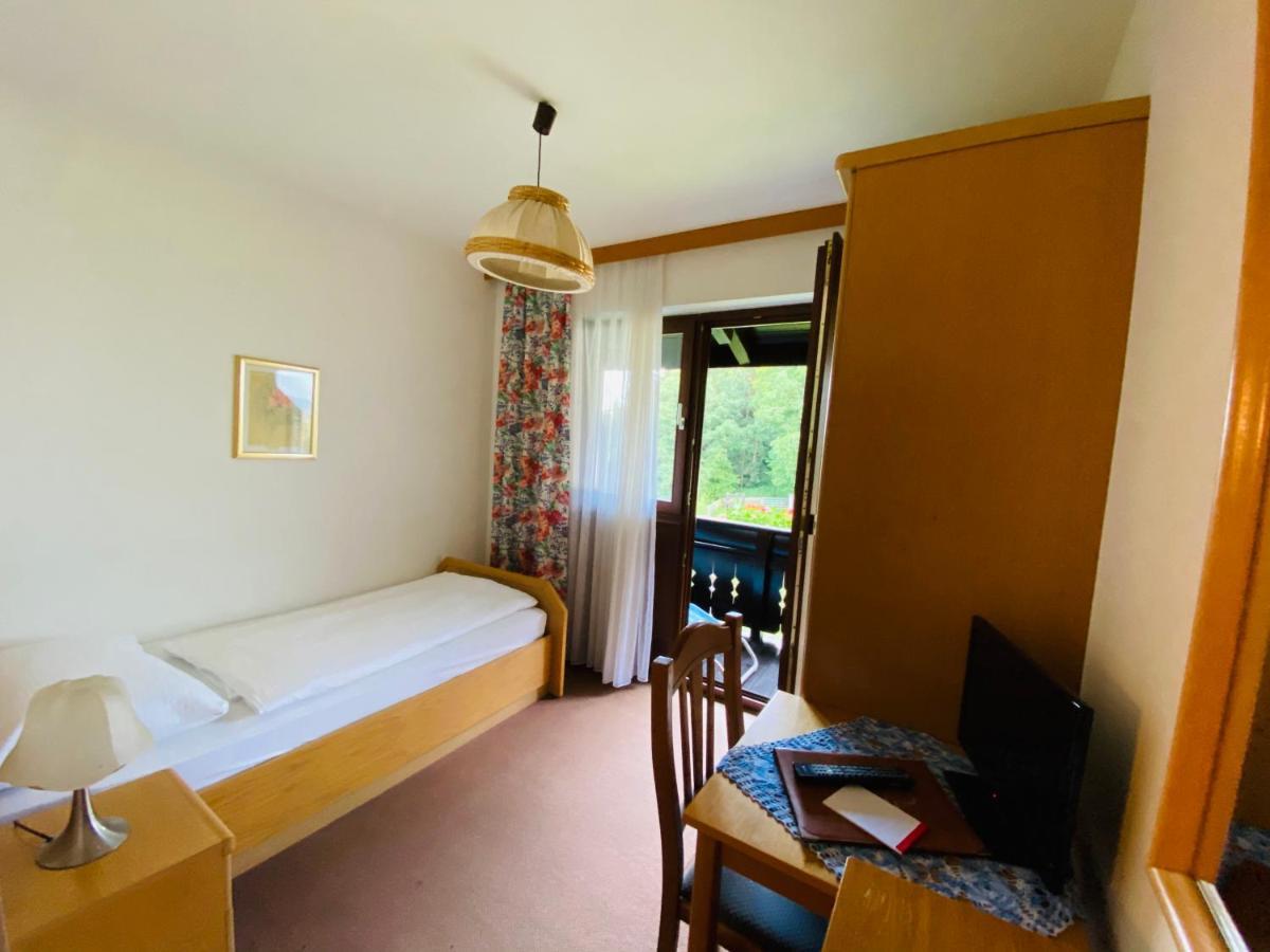 Pension Seebichlhof Hotel Kraig Exterior photo