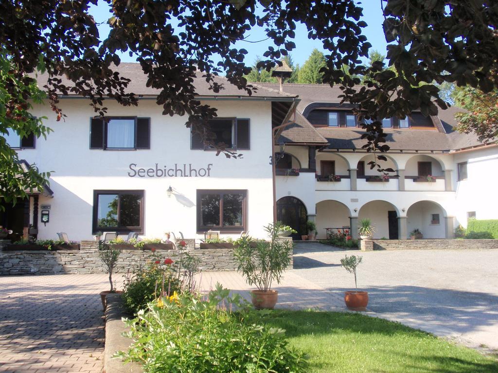 Pension Seebichlhof Hotel Kraig Exterior photo